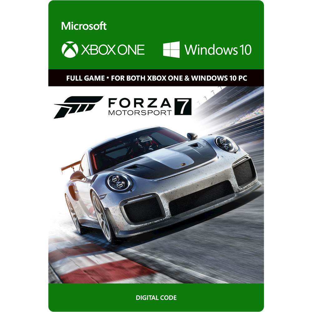 forza motorsport 7 digital download